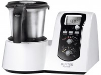 Фото - Кухонный комбайн Jupiter Mycook белый