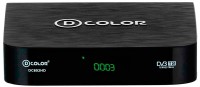 Фото - Медиаплеер D-COLOR DC802HD