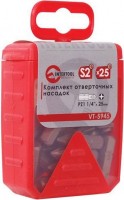 Фото - Биты / торцевые головки Intertool VT-5945