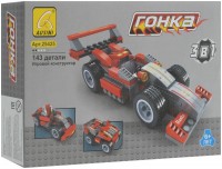 Фото - Конструктор Ausini Racing 25425
