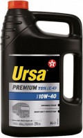 Фото - Моторное масло Texaco URSA Premium TDX (E4) 10W-40 5 л