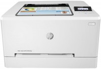 Фото - Принтер HP Color LaserJet Pro M254NW 