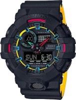 Фото - Наручные часы Casio G-Shock GA-700SE-1A9 