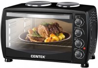 Фото - Электродуховка Centek CT-1531 Plate 