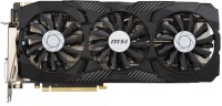 Фото - Видеокарта MSI GTX 1070 Ti DUKE 8G
