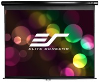 Фото - Проекционный экран Elite Screens Manual 298x186 