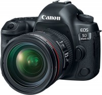 Фото - Фотоаппарат Canon EOS 5D Mark IV  kit 24-70