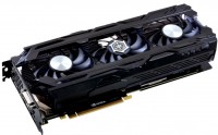 Фото - Видеокарта INNO3D GeForce GTX 1070 TI ICHILL X3 