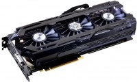 Фото - Видеокарта INNO3D GeForce GTX 1070 TI ICHILL X4 