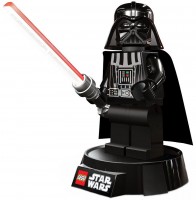 Фото - Настольная лампа Lego Star Wars Darth Vader LED Desk Lamp 