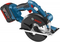 Фото - Пила Bosch GKM 18 V-LI Professional 06016A4000 