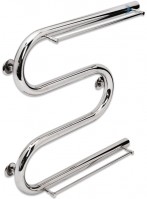 Фото - Полотенцесушитель LARIS Zmeevik 30 Shelf