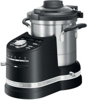 Фото - Кухонный комбайн KitchenAid 5KCF0104EBK черный