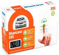 Фото - Автосигнализация StarLine E95 CAN-LIN 
