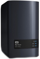 Фото - NAS-сервер WD My Cloud EX2 Ultra 6 ТБ