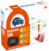Фото - Автосигнализация StarLine X96-L