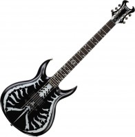 Фото - Гитара Schecter Devil Spine Bio-Tech