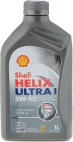 Фото - Моторное масло Shell Helix Ultra L 5W-40 1 л