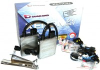 Фото - Автолампа Guarand Standart D1S 35W Mono 4300K Kit 