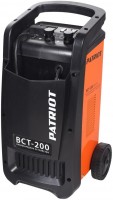 Фото - Пуско-зарядное устройство Patriot BCT-200 Start 