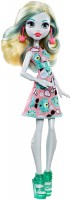 Фото - Кукла Monster High Emoji Lagoona Blue DVH20