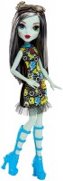 Фото - Кукла Monster High Emoji Frankie Stein DVH19 