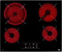 Фото - Варочная поверхность Teka TT 6420 черный
