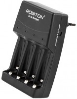 Фото - Зарядка аккумуляторных батареек Robiton Ecocharger AK02
