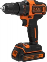 Фото - Дрель / шуруповерт Black&Decker BDCDD186 