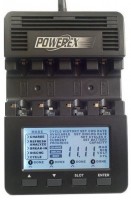 Фото - Зарядка аккумуляторных батареек Powerex MH-C9000 