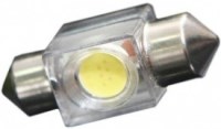 Фото - Автолампа Falcon LED C5W T10X38-X1 1pcs