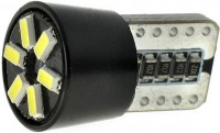Фото - Автолампа Cyclone LED W5W T10 044 CAN 3014-6 1pcs