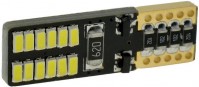 Фото - Автолампа Cyclone LED W5W T10 061 CAN 3014-24 1pcs
