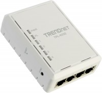 Фото - Powerline адаптер TRENDnet TPL-405E 