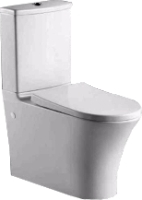 Фото - Унитаз BelBagno Deluca BB343CPR