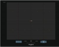 Фото - Варочная поверхность Whirlpool SMP 658 C BT IXL черный