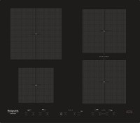 Фото - Варочная поверхность Hotpoint-Ariston KID 641 B B черный