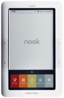 Электронная книга Barnes&Noble Nook 