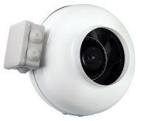 Фото - Вытяжной вентилятор SHUFT TUBE (250 XL)