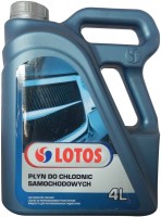 Фото - Охлаждающая жидкость Lotos Car Radiator Coolant 4 л