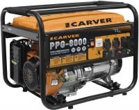 Фото - Электрогенератор Carver PPG-8000 