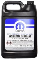 Фото - Охлаждающая жидкость Mopar Prediluted Antifreeze/Cooolant 10-Year 3.78L 3.78 л