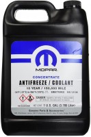 Фото - Охлаждающая жидкость Mopar Concentrate Antifreeze/Cooolant 10-Year 3.78L 3.78 л