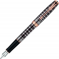Фото - Ручка Parker Sonnet Premium F531 Masculine Brown 