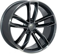 Фото - Диск Zorat BK5232 (11x21/5x130 ET58 DIA71,6)