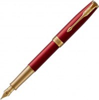 Фото - Ручка Parker Sonnet F539 Intense Red GT 