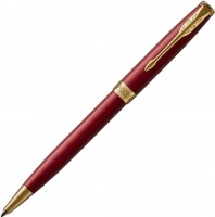 Фото - Ручка Parker Sonnet K539 Intense Red GT 