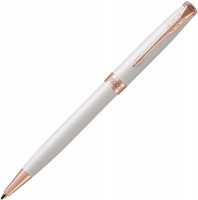 Фото - Ручка Parker Sonnet Premium K540 Pearl White GT