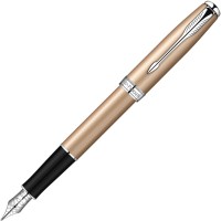 Фото - Ручка Parker Sonnet Premium F540 Gold CT