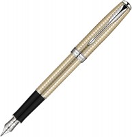 Фото - Ручка Parker Sonnet Premium F535 Silver CT 